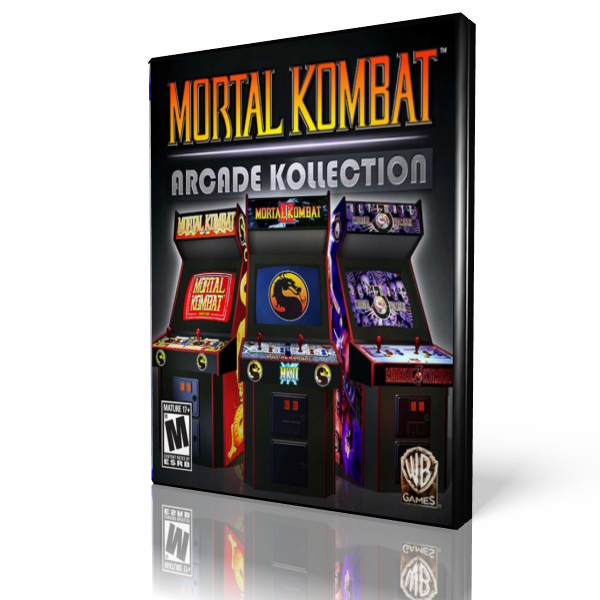 Mortal Kombat Arcade Kollection V1 2 Pc